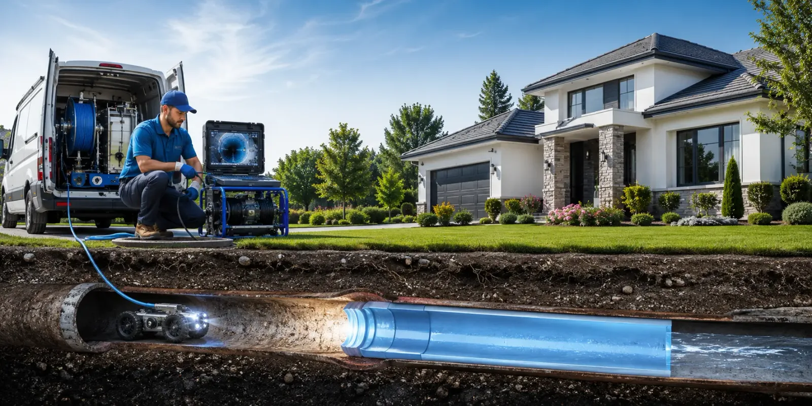 Pipe Relining information for Ridgedale, MO